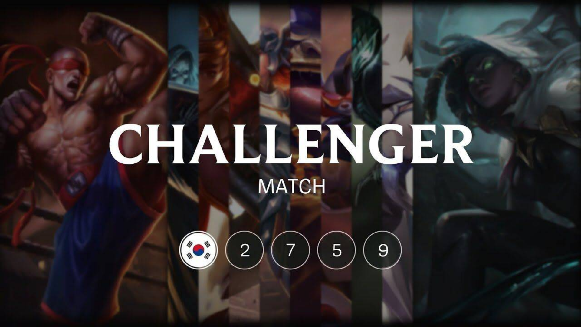 快速看完韩服质量局第2759期 LOL Replays Highlights